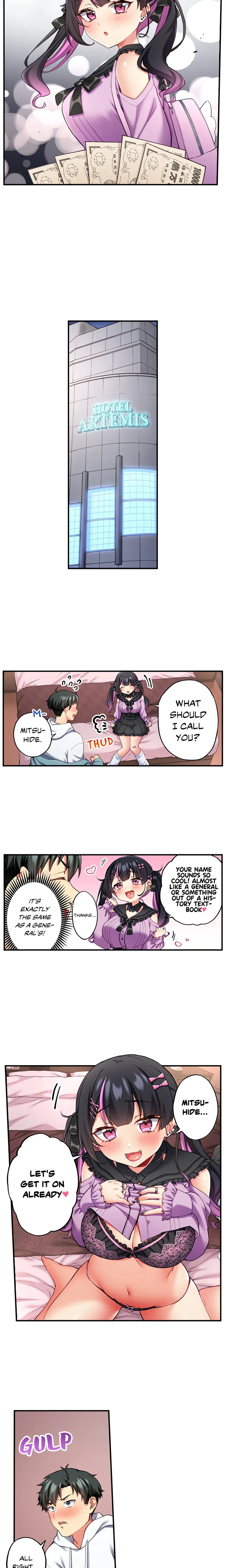 All My Old Classmates Are Hookers - Chapter 5 [photo 2] - MangaPorn