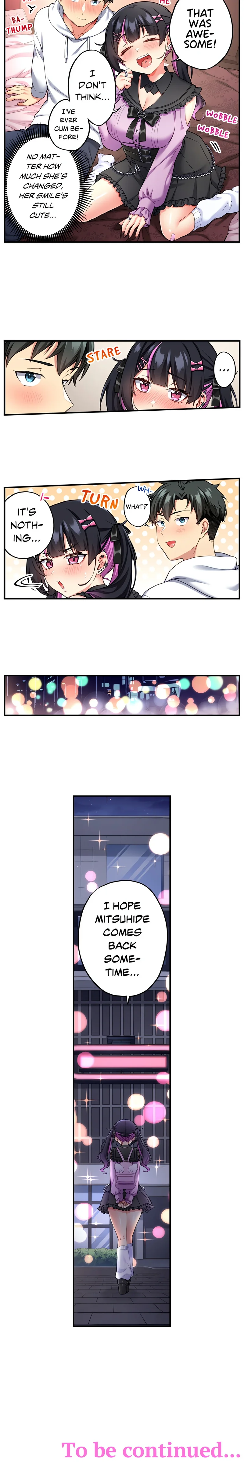 All My Old Classmates Are Hookers - Chapter 6 [photo 6] - MangaPorn