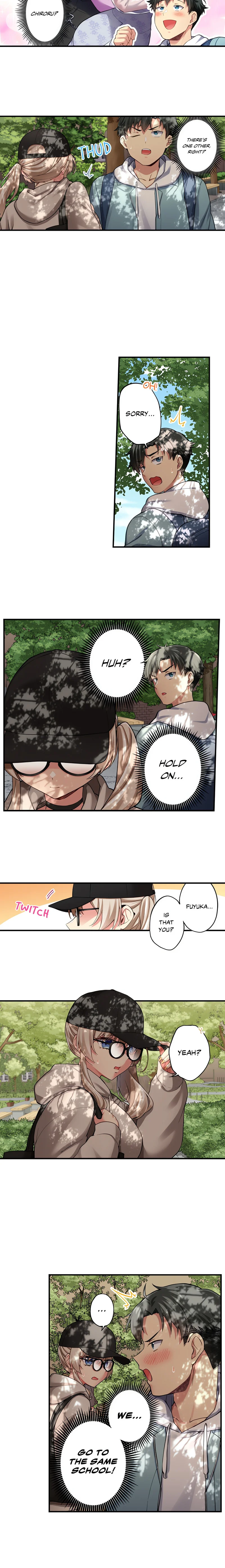 All My Old Classmates Are Hookers - Chapter 7 [photo 2] - MangaPorn