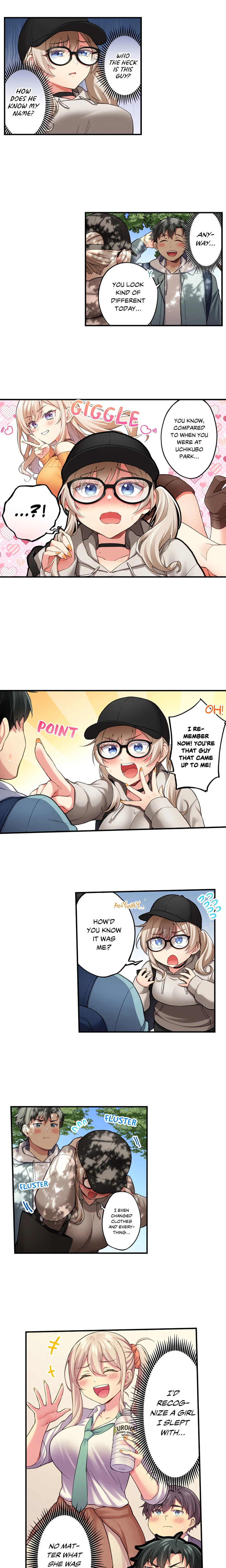 All My Old Classmates Are Hookers - Chapter 7 [photo 3] - MangaPorn