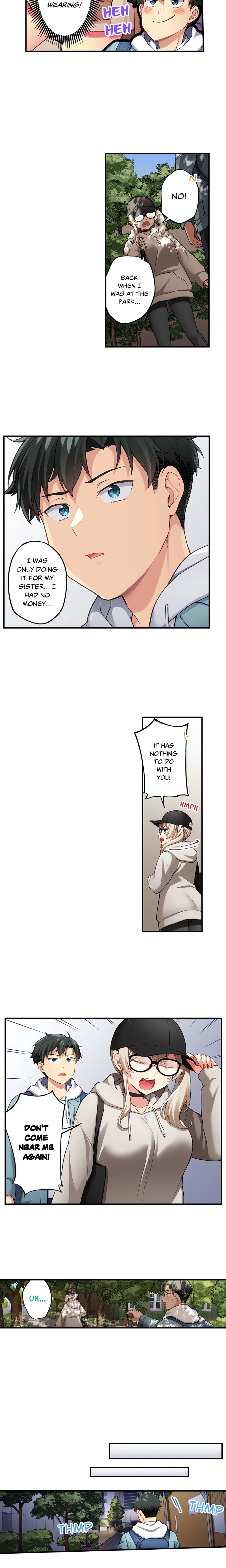 All My Old Classmates Are Hookers - Chapter 7 [photo 4] - MangaPorn