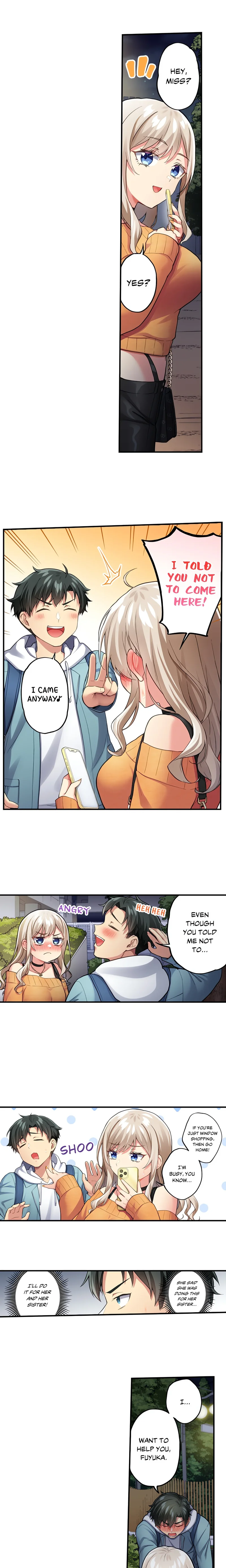 All My Old Classmates Are Hookers - Chapter 7 [photo 5] - MangaPorn