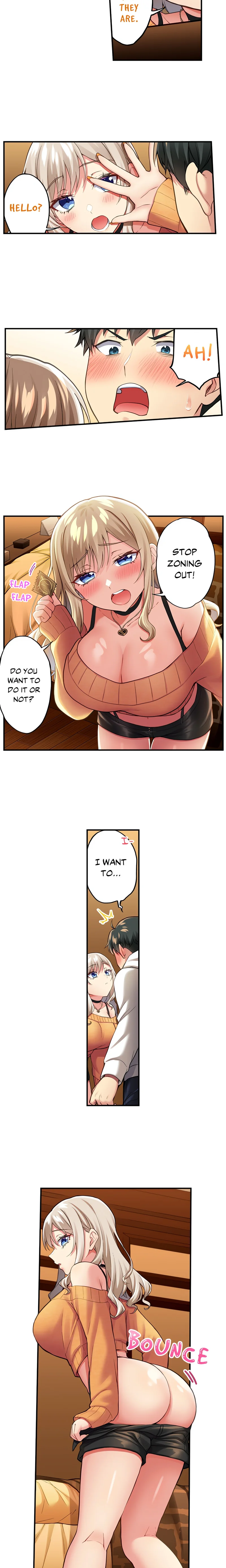 All My Old Classmates Are Hookers - Chapter 8 [photo 2] - MangaPorn