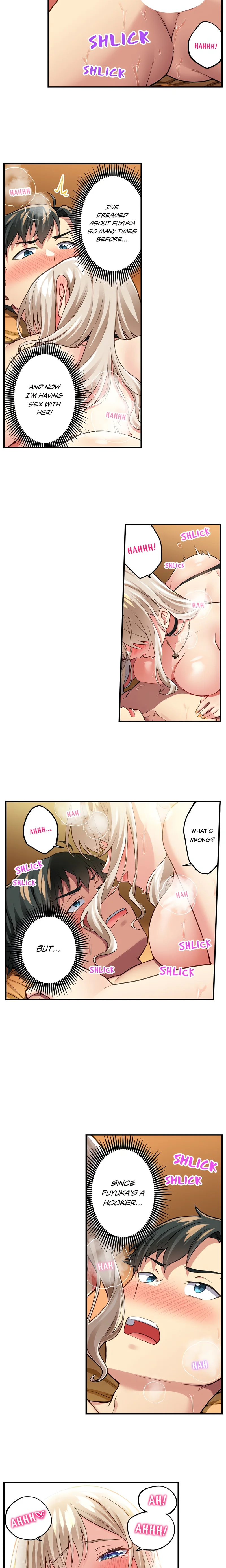 All My Old Classmates Are Hookers - Chapter 9 [photo 3] - MangaPorn