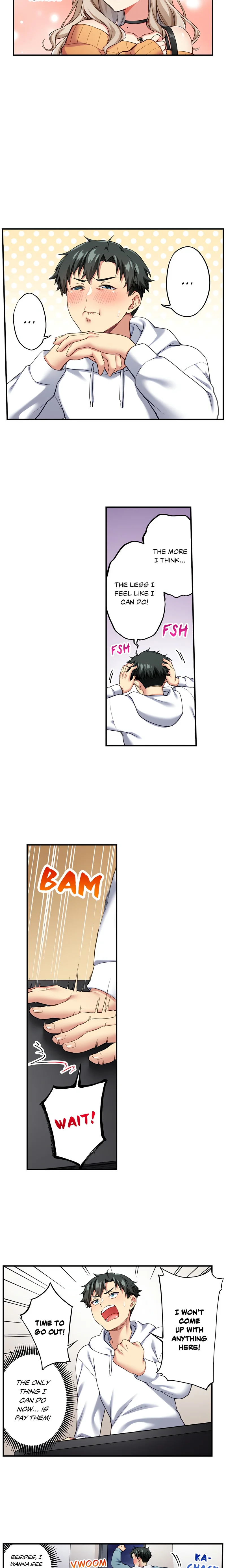 All My Old Classmates Are Hookers - Chapter 10 [photo 2] - MangaPorn