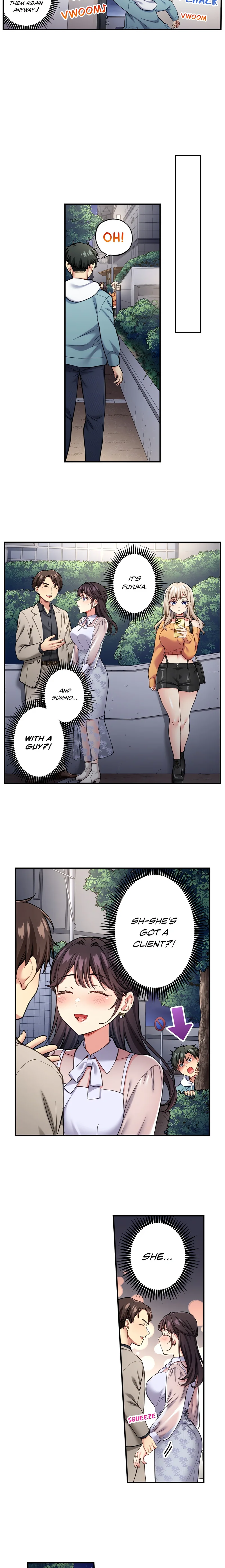All My Old Classmates Are Hookers - Chapter 10 [photo 3] - MangaPorn