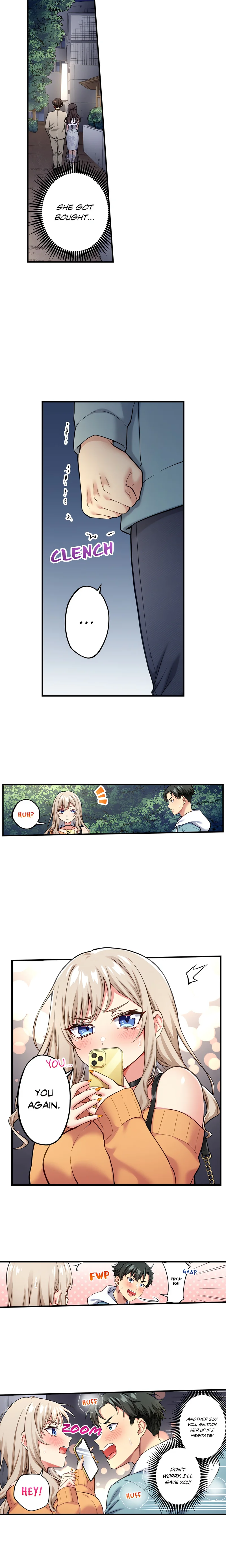 All My Old Classmates Are Hookers - Chapter 10 [photo 4] - MangaPorn