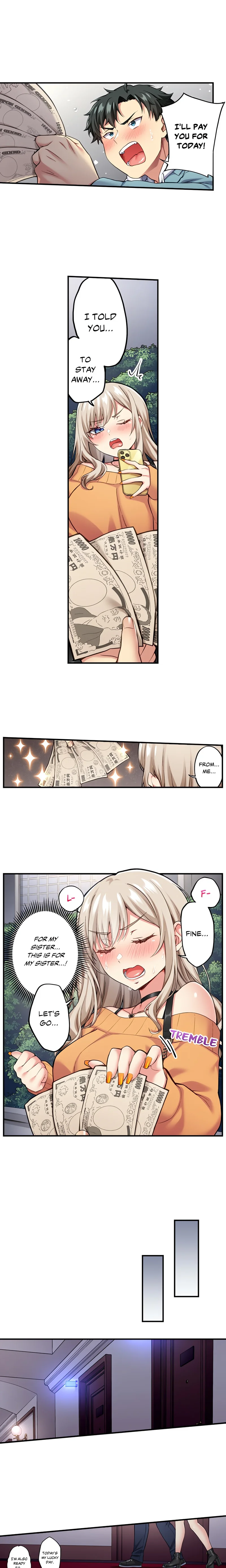 All My Old Classmates Are Hookers - Chapter 10 [photo 5] - MangaPorn