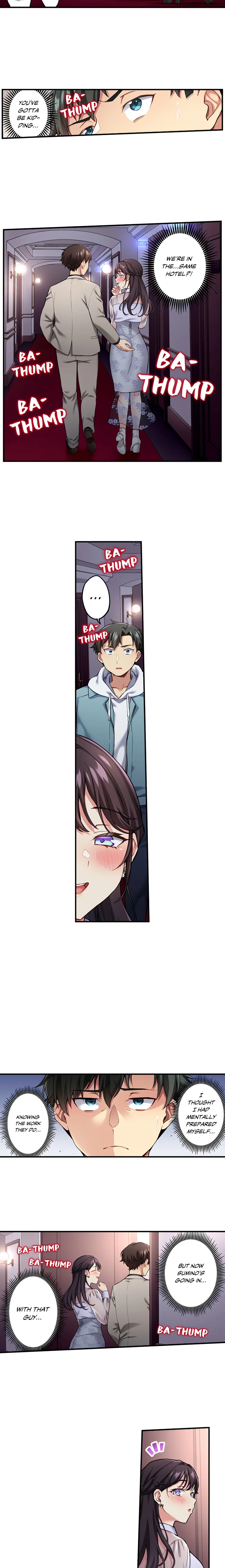 All My Old Classmates Are Hookers - Chapter 10 [photo 6] - MangaPorn