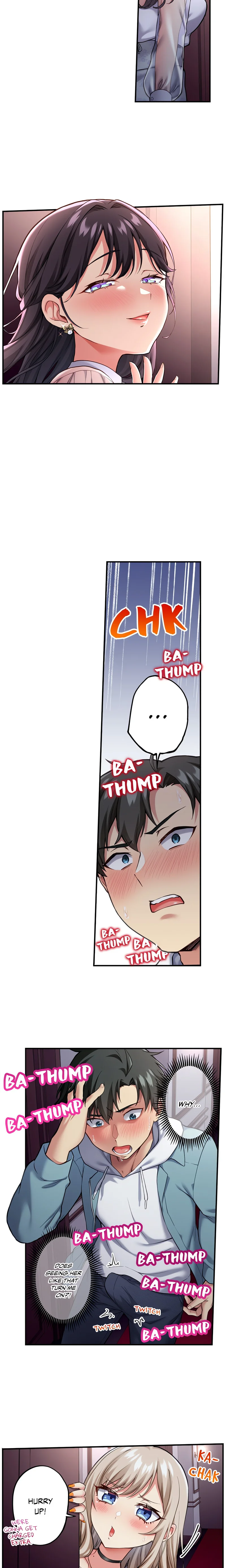 All My Old Classmates Are Hookers - Chapter 10 [photo 7] - MangaPorn