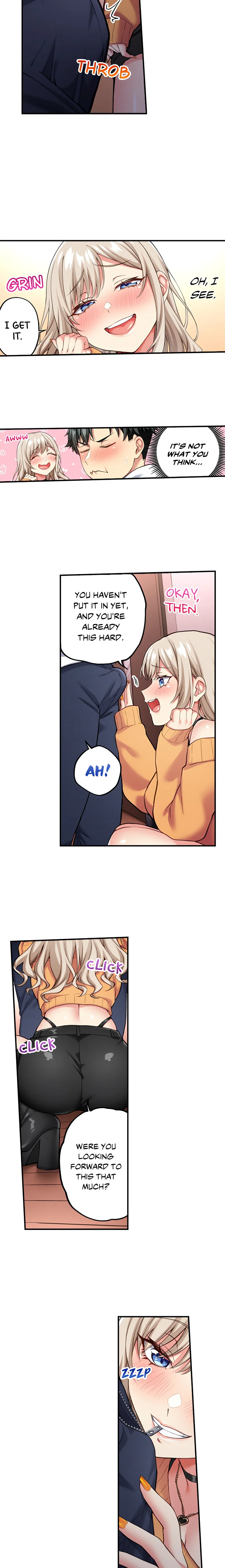 All My Old Classmates Are Hookers - Chapter 11 [photo 2] - MangaPorn