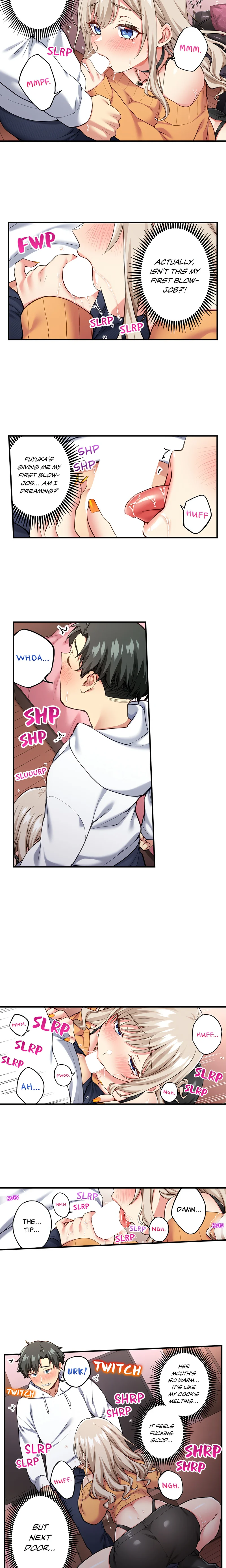 All My Old Classmates Are Hookers - Chapter 11 [photo 4] - MangaPorn