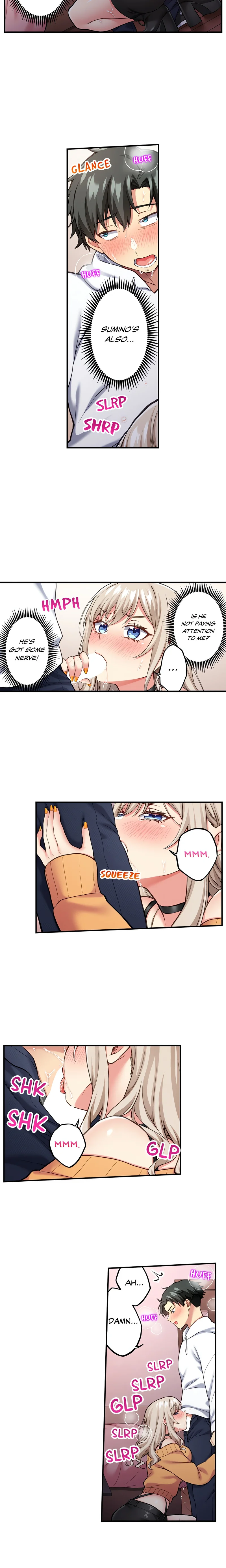 All My Old Classmates Are Hookers - Chapter 11 [photo 5] - MangaPorn