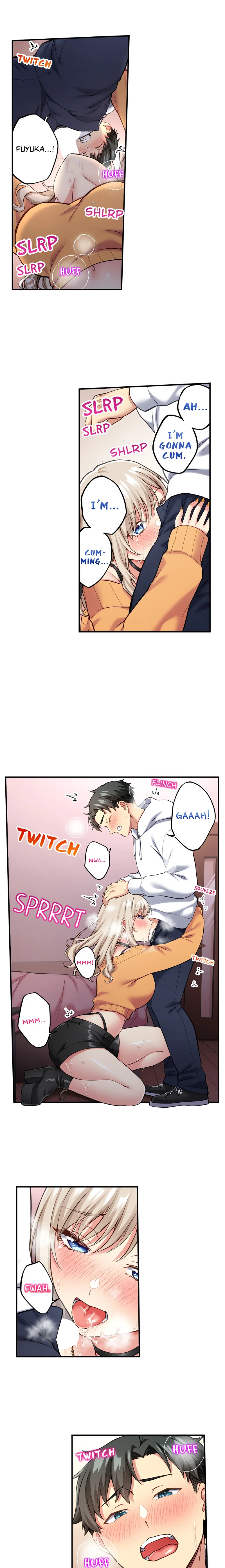 All My Old Classmates Are Hookers - Chapter 11 [photo 6] - MangaPorn