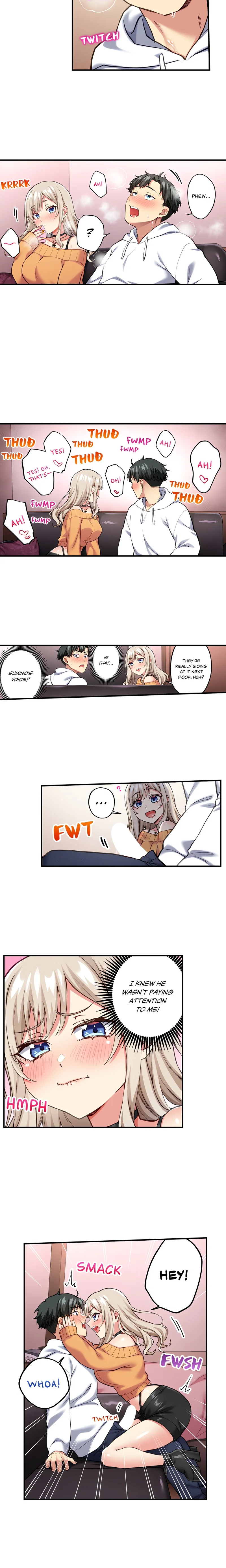 All My Old Classmates Are Hookers - Chapter 11 [photo 7] - MangaPorn