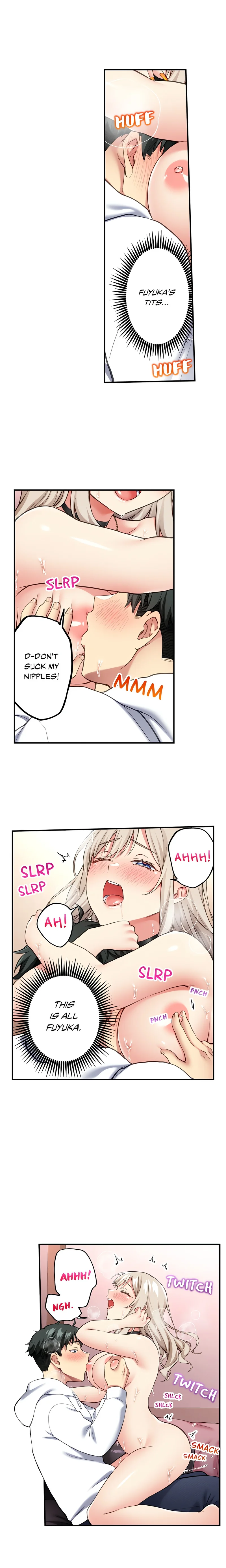 All My Old Classmates Are Hookers - Chapter 12 [photo 3] - MangaPorn