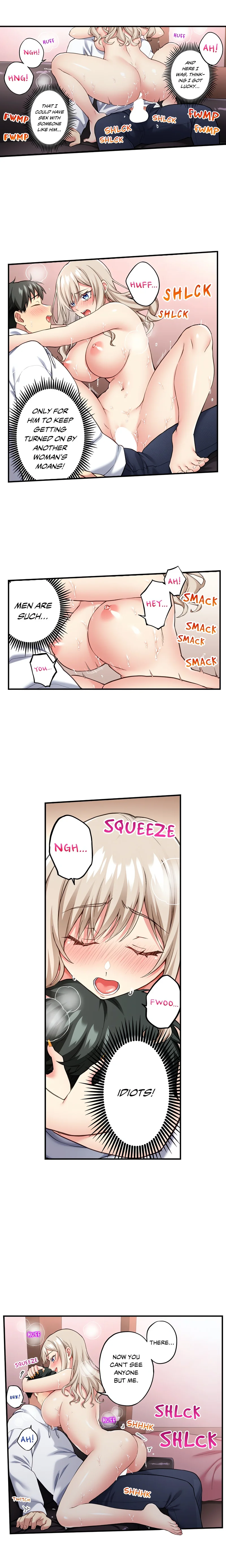 All My Old Classmates Are Hookers - Chapter 13 [photo 2] - MangaPorn