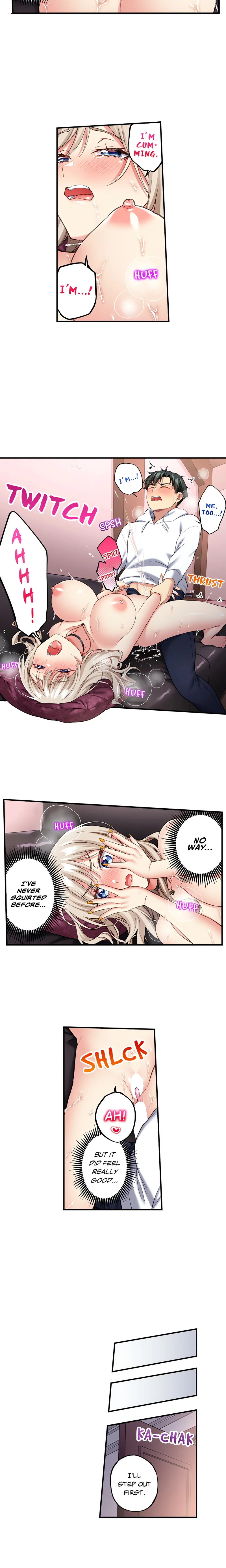 All My Old Classmates Are Hookers - Chapter 13 [photo 6] - MangaPorn