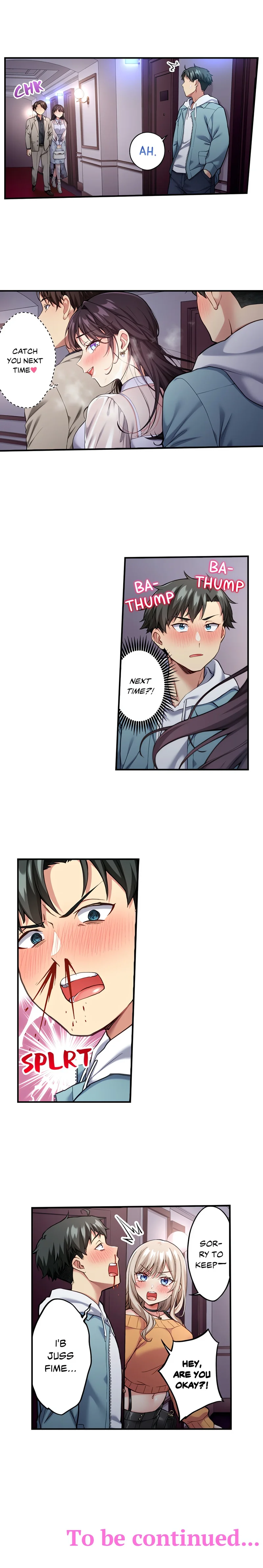 All My Old Classmates Are Hookers - Chapter 13 [photo 7] - MangaPorn