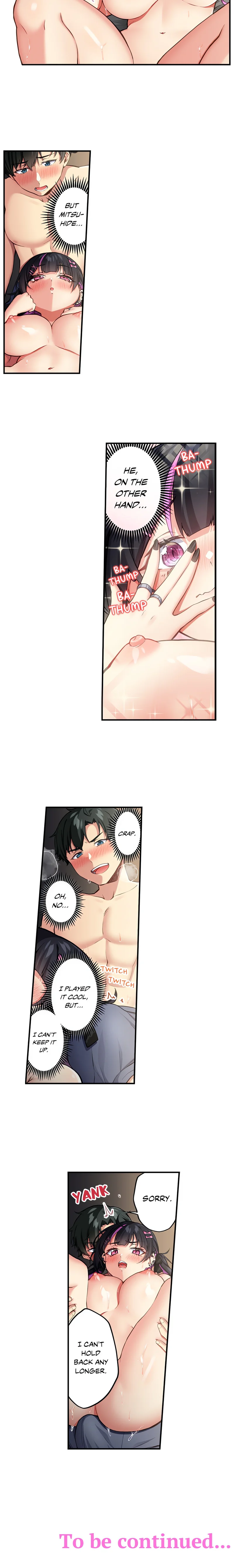 All My Old Classmates Are Hookers - Chapter 14 [photo 6] - MangaPorn