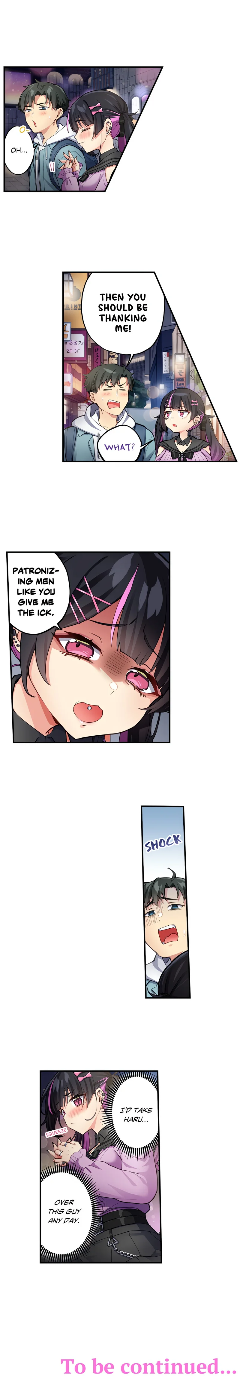 All My Old Classmates Are Hookers - Chapter 15 [photo 6] - MangaPorn