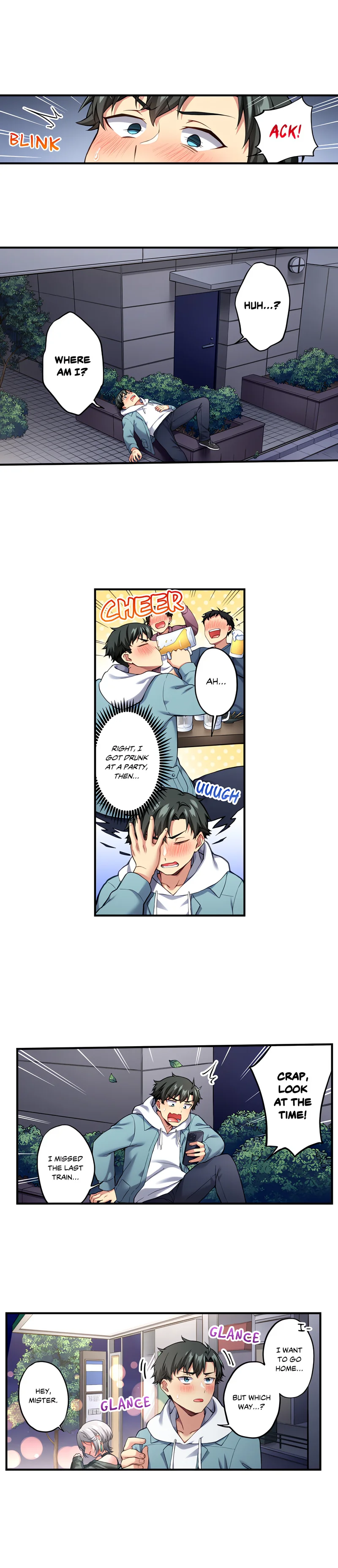 All My Old Classmates Are Hookers - Chapter 16 [photo 2] - MangaPorn