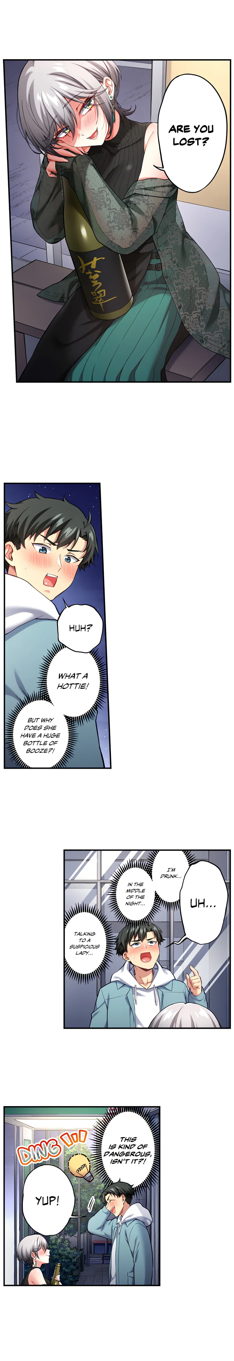 All My Old Classmates Are Hookers - Chapter 16 [photo 3] - MangaPorn