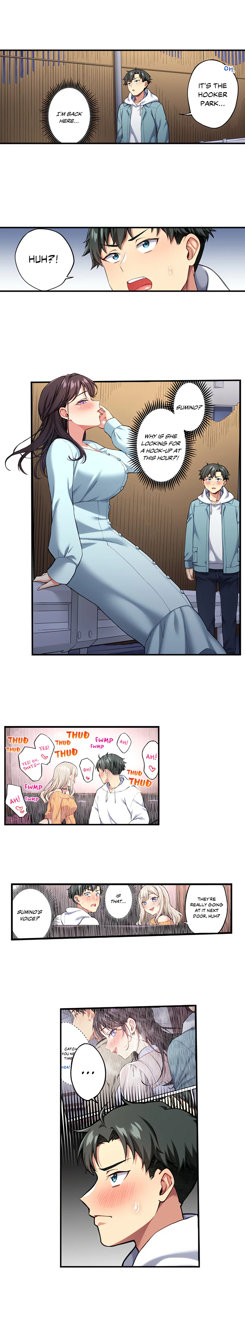 All My Old Classmates Are Hookers - Chapter 16 [photo 5] - MangaPorn