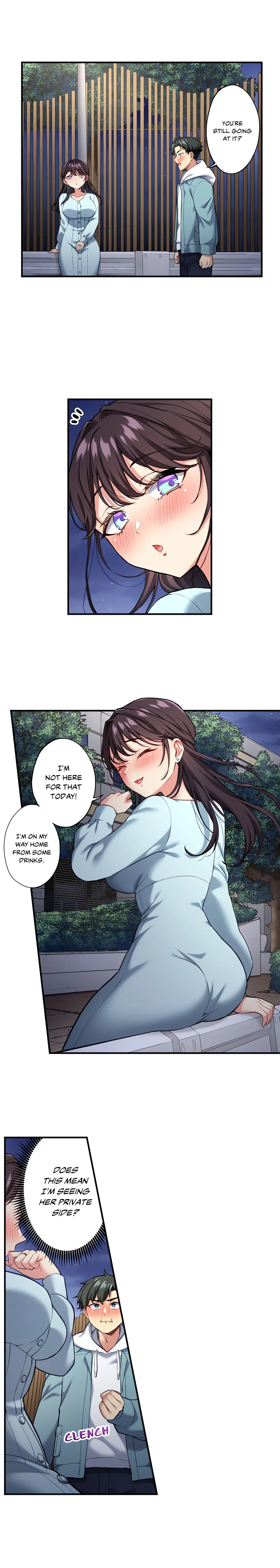 All My Old Classmates Are Hookers - Chapter 16 [photo 6] - MangaPorn