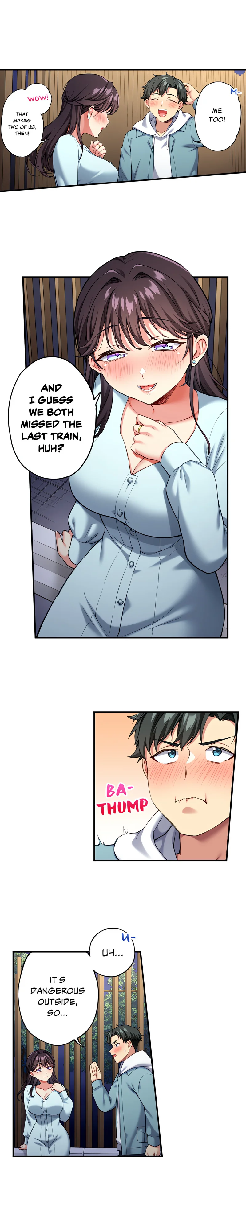 All My Old Classmates Are Hookers - Chapter 16 [photo 7] - MangaPorn