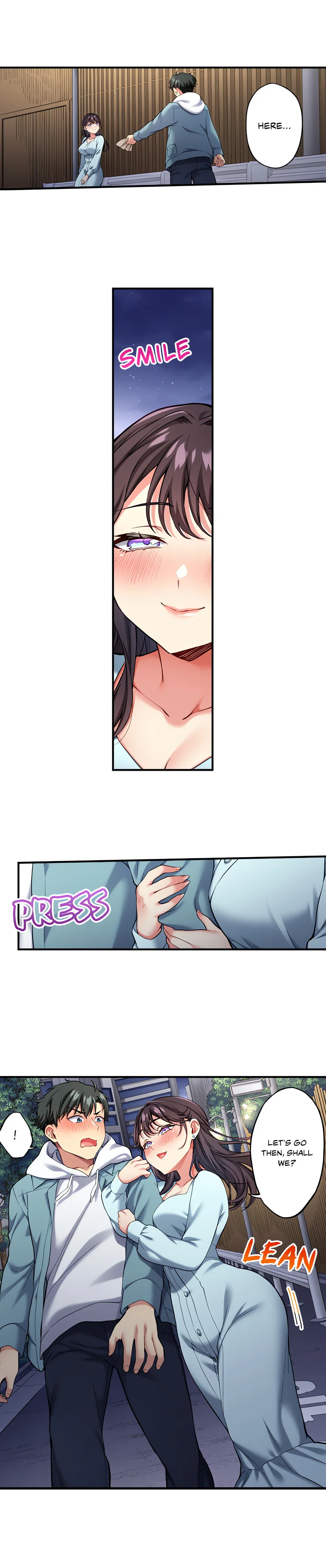 All My Old Classmates Are Hookers - Chapter 16 [photo 8] - MangaPorn