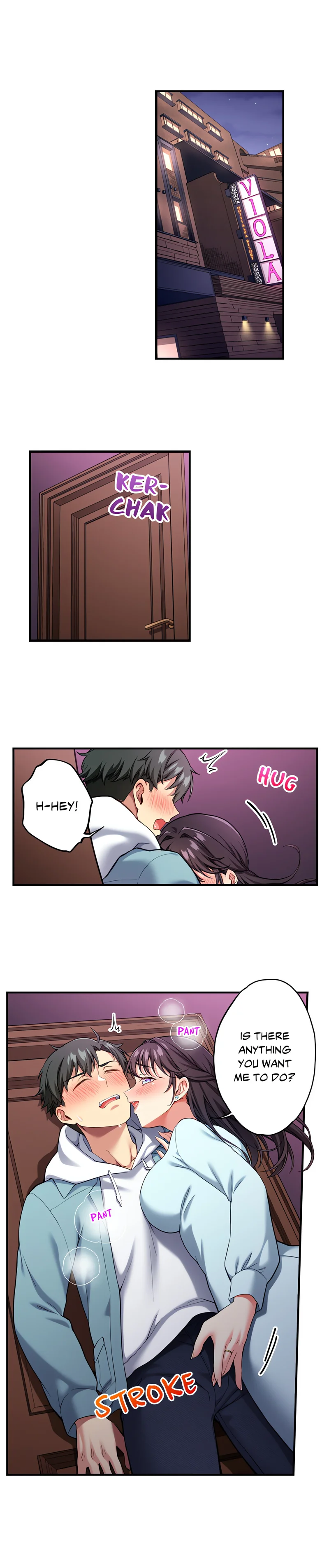 All My Old Classmates Are Hookers - Chapter 16 [photo 9] - MangaPorn