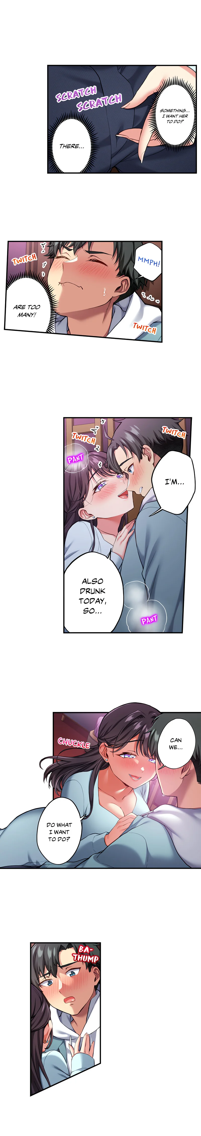 All My Old Classmates Are Hookers - Chapter 17 [photo 2] - MangaPorn