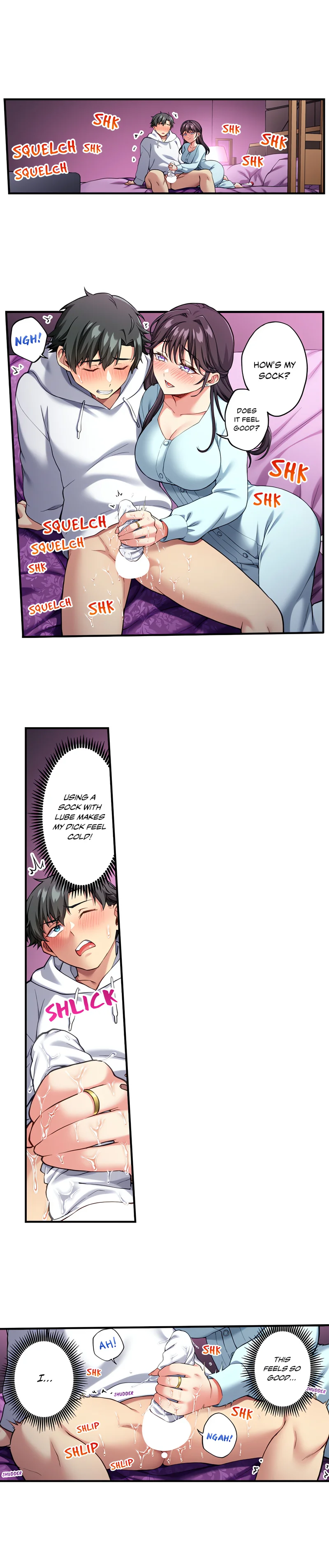 All My Old Classmates Are Hookers - Chapter 17 [photo 3] - MangaPorn