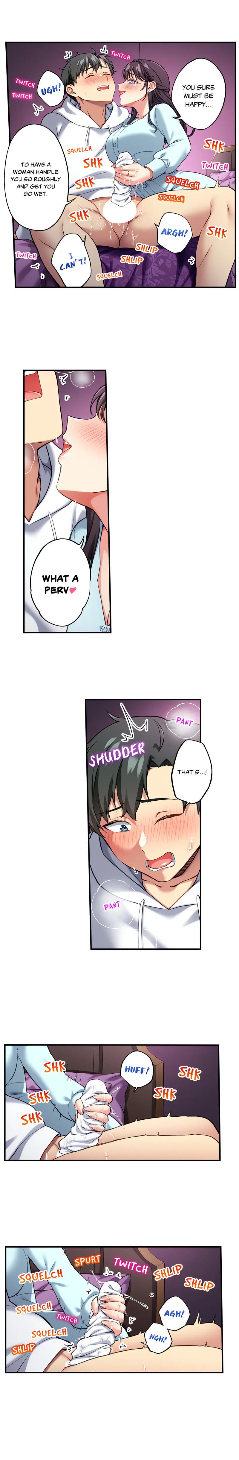 All My Old Classmates Are Hookers - Chapter 17 [photo 4] - MangaPorn