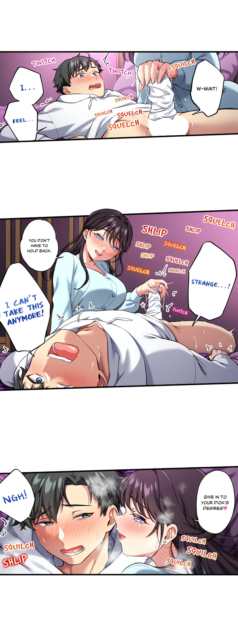 All My Old Classmates Are Hookers - Chapter 17 [photo 6] - MangaPorn