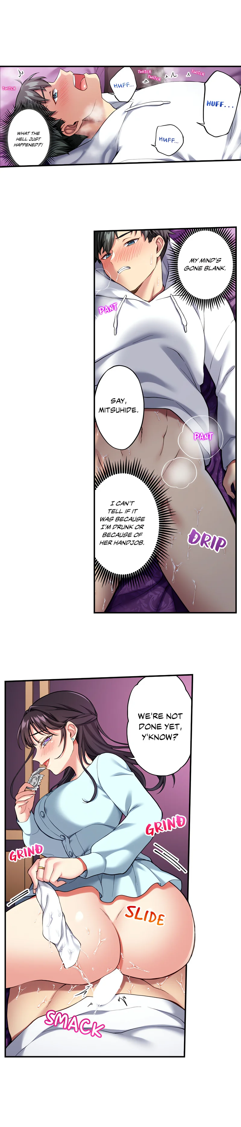 All My Old Classmates Are Hookers - Chapter 17 [photo 8] - MangaPorn