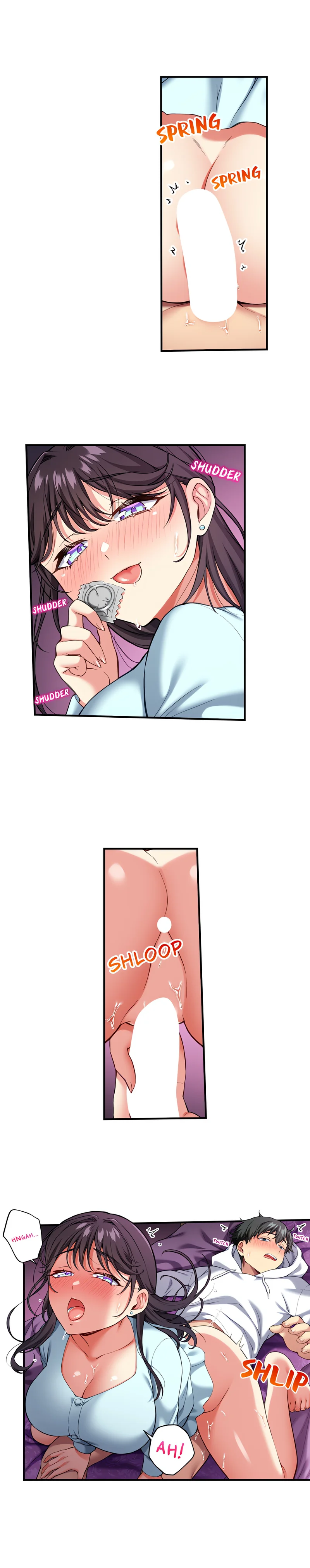 All My Old Classmates Are Hookers - Chapter 17 [photo 9] - MangaPorn