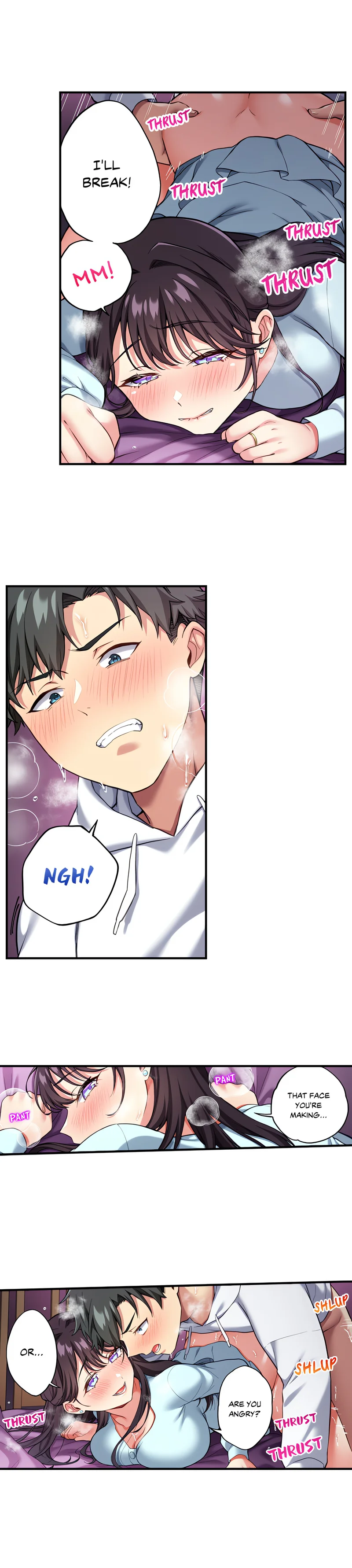 All My Old Classmates Are Hookers - Chapter 18 [photo 4] - MangaPorn