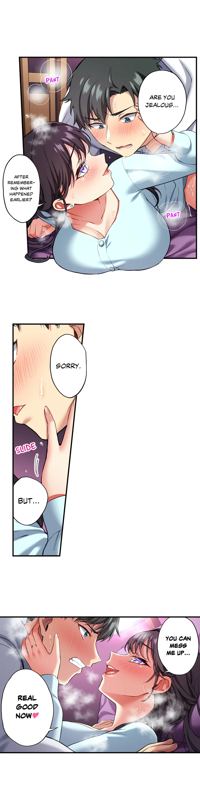 All My Old Classmates Are Hookers - Chapter 18 [photo 5] - MangaPorn