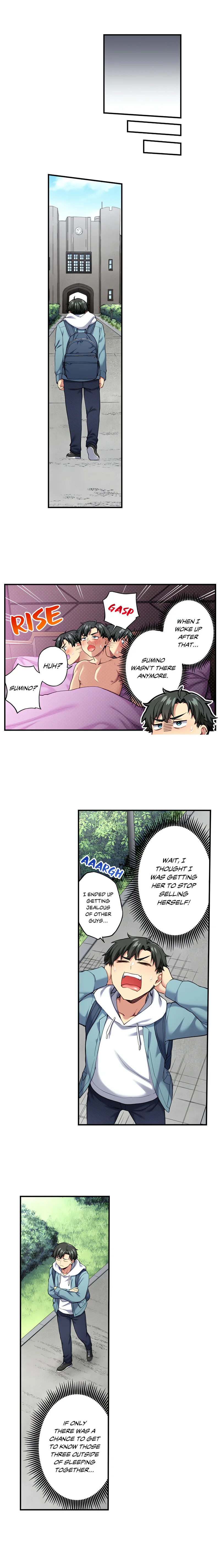 All My Old Classmates Are Hookers - Chapter 18 [photo 8] - MangaPorn