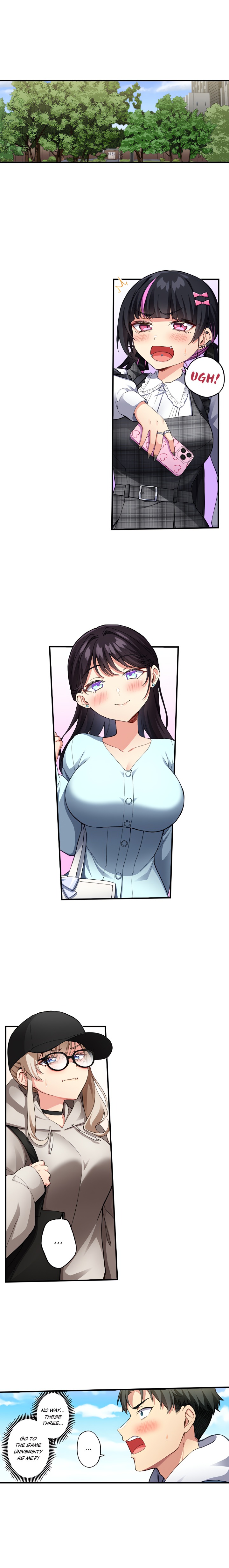 All My Old Classmates Are Hookers - Chapter 19 [photo 2] - MangaPorn