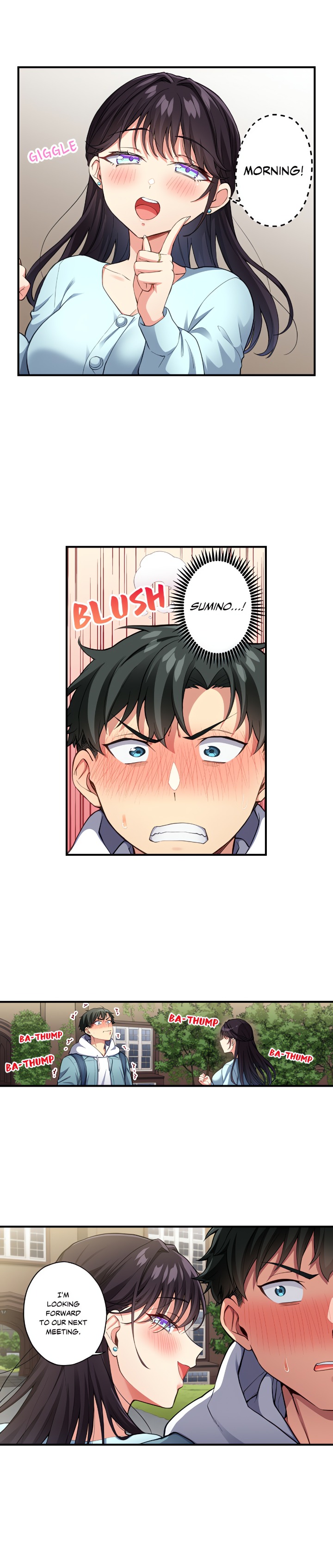 All My Old Classmates Are Hookers - Chapter 19 [photo 3] - MangaPorn