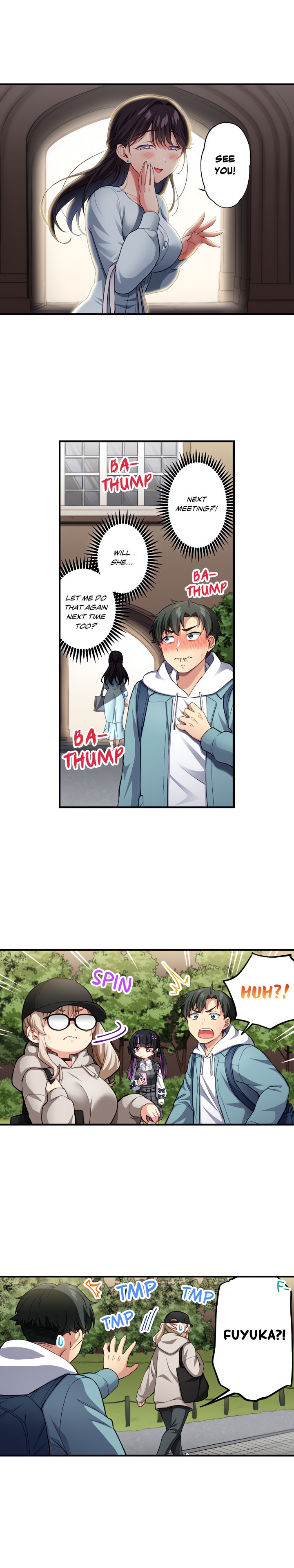 All My Old Classmates Are Hookers - Chapter 19 [photo 4] - MangaPorn