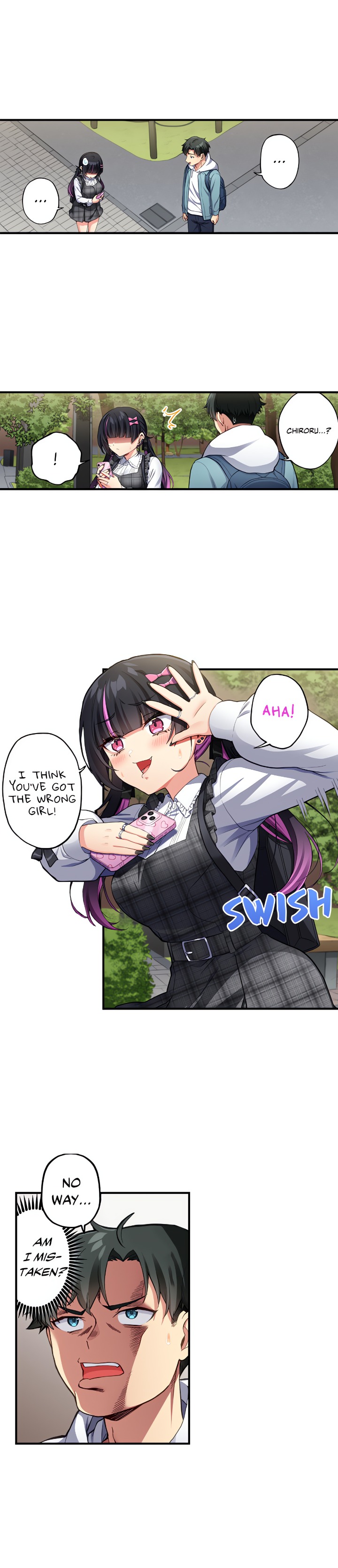 All My Old Classmates Are Hookers - Chapter 19 [photo 5] - MangaPorn