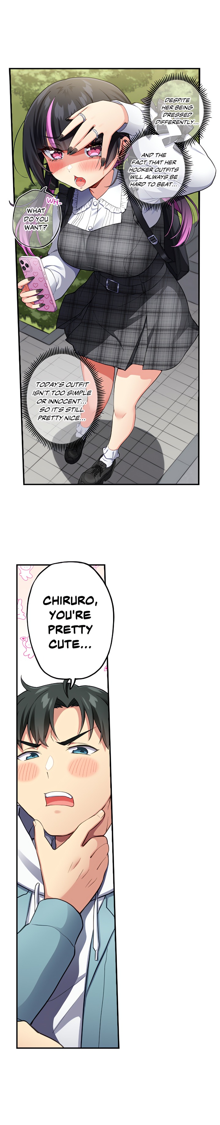 All My Old Classmates Are Hookers - Chapter 19 [photo 6] - MangaPorn