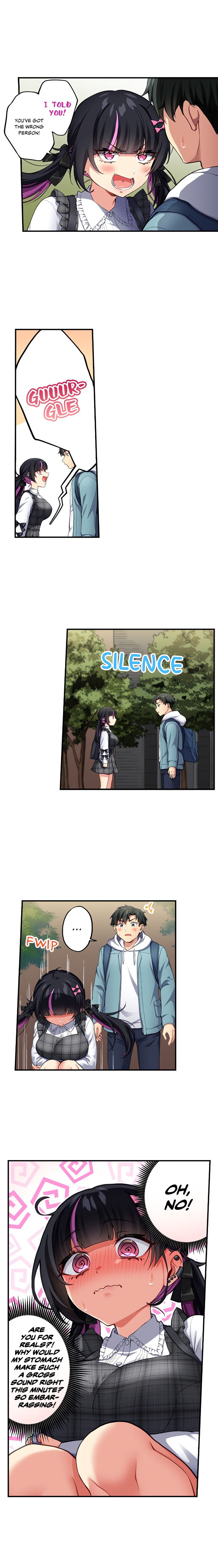 All My Old Classmates Are Hookers - Chapter 19 [photo 7] - MangaPorn