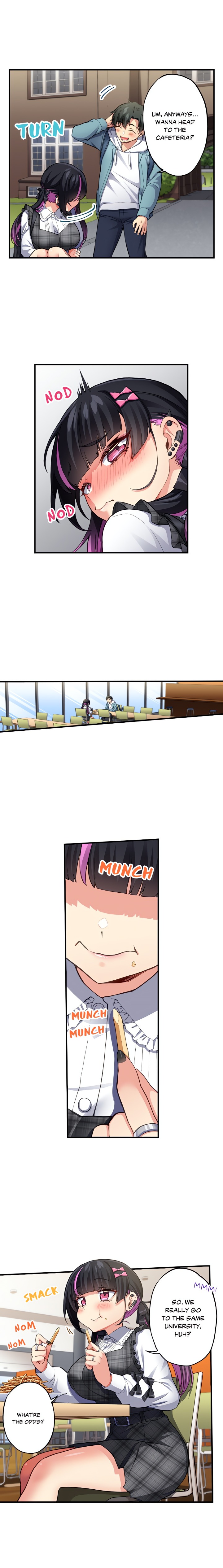 All My Old Classmates Are Hookers - Chapter 19 [photo 8] - MangaPorn