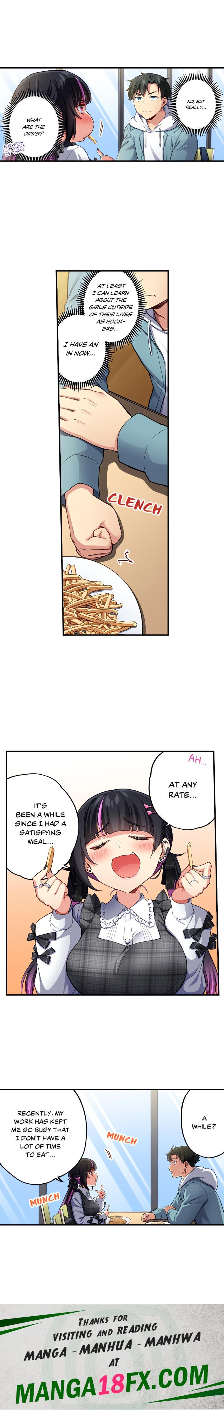 All My Old Classmates Are Hookers - Chapter 19 [photo 9] - MangaPorn