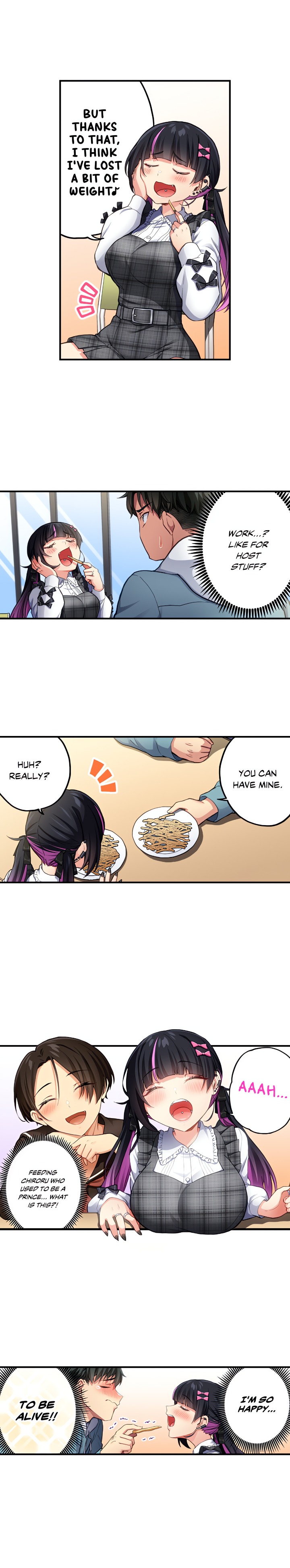 All My Old Classmates Are Hookers - Chapter 20 [photo 2] - MangaPorn